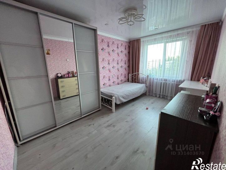 3-комн квартира ул Академика Курчатова, 3А,  д. 3А