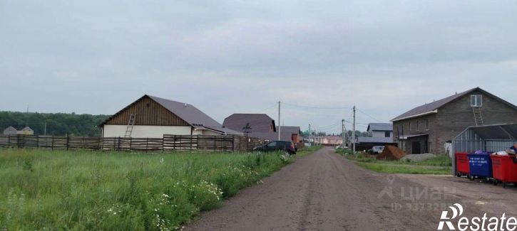 Земельный участок Уфимский район