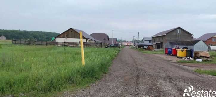 Земельный участок Уфимский район