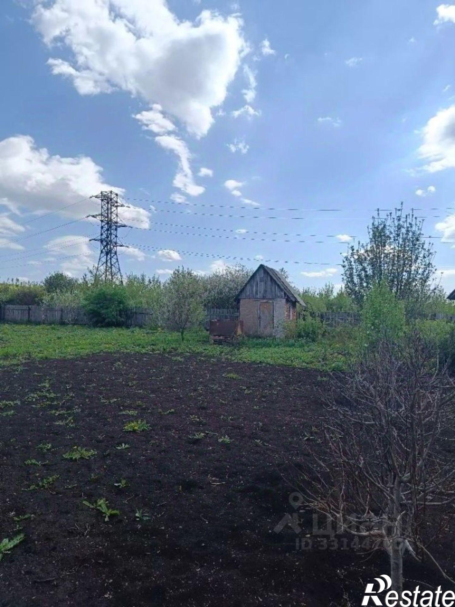 Купить землю, земельный участок за 2 500 000 рублей на улица Гареева, 14