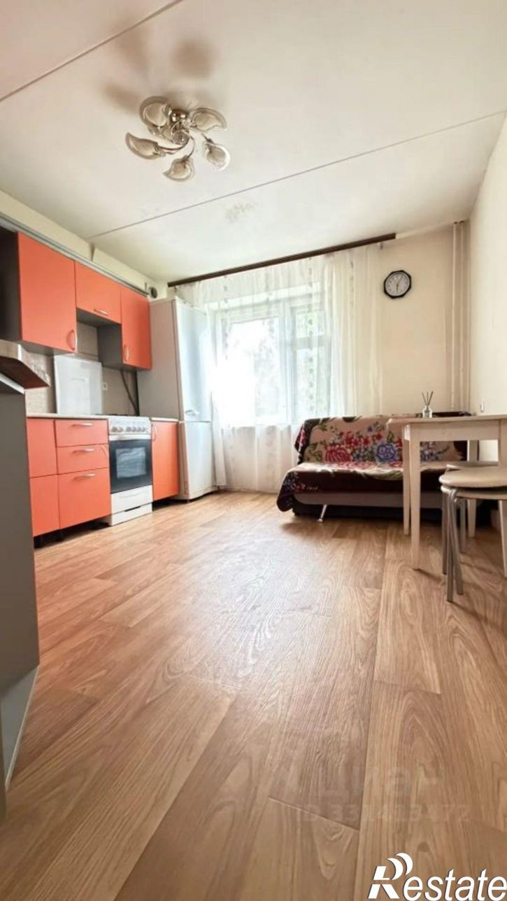 1-комн квартира улица Ленина, 7/2,  д. 7/2