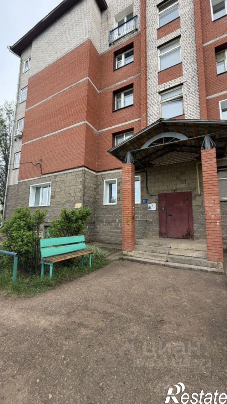 1-комн квартира улица Ленина, 7/2,  д. 7/2