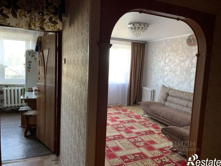 2-комн квартира ул Смоленская, 31,  д. 31
