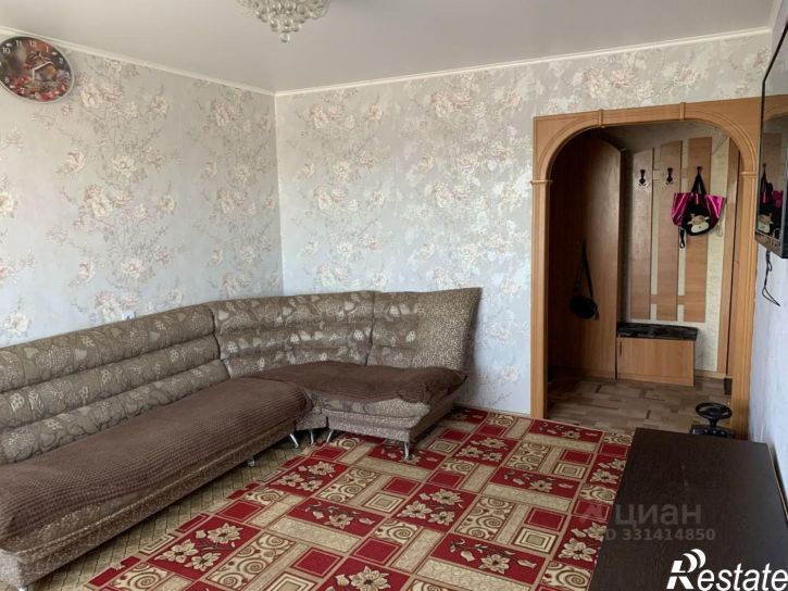 2-комн квартира ул Смоленская, 31,  д. 31