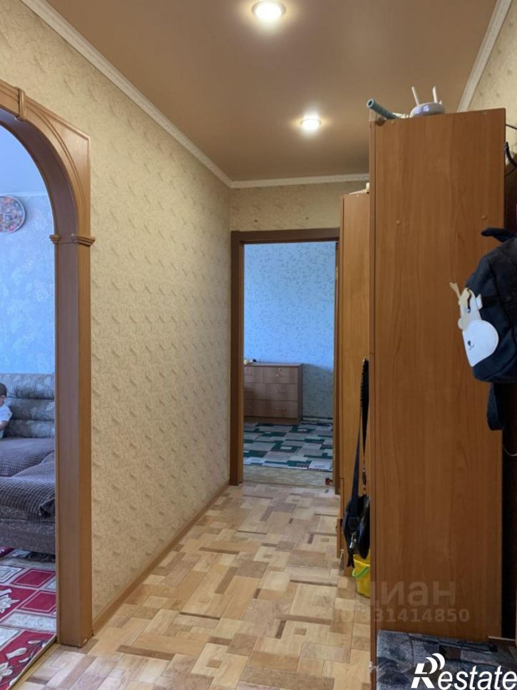 2-комн квартира ул Смоленская, 31,  д. 31