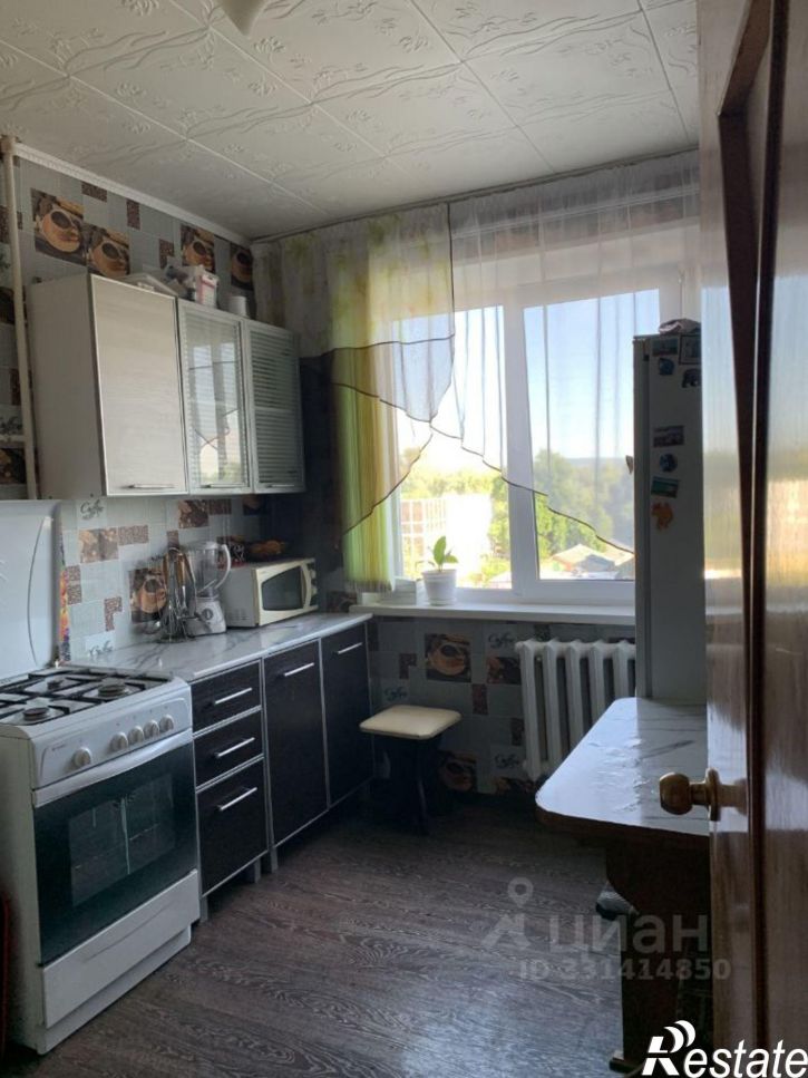 2-комн квартира ул Смоленская, 31,  д. 31