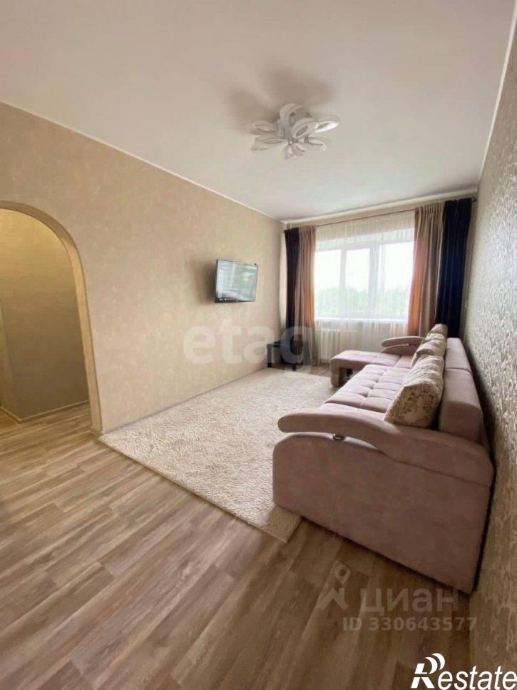 2-комн квартира улица Карла Маркса, 113,  д. 113