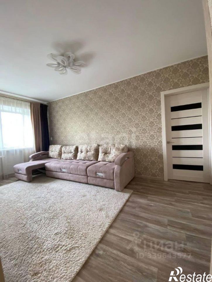 2-комн квартира улица Карла Маркса, 113,  д. 113