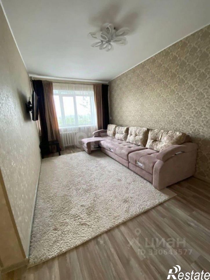 2-комн квартира улица Карла Маркса, 113,  д. 113