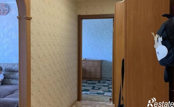 2-комн квартира ул Смоленская, 31,  д. 31