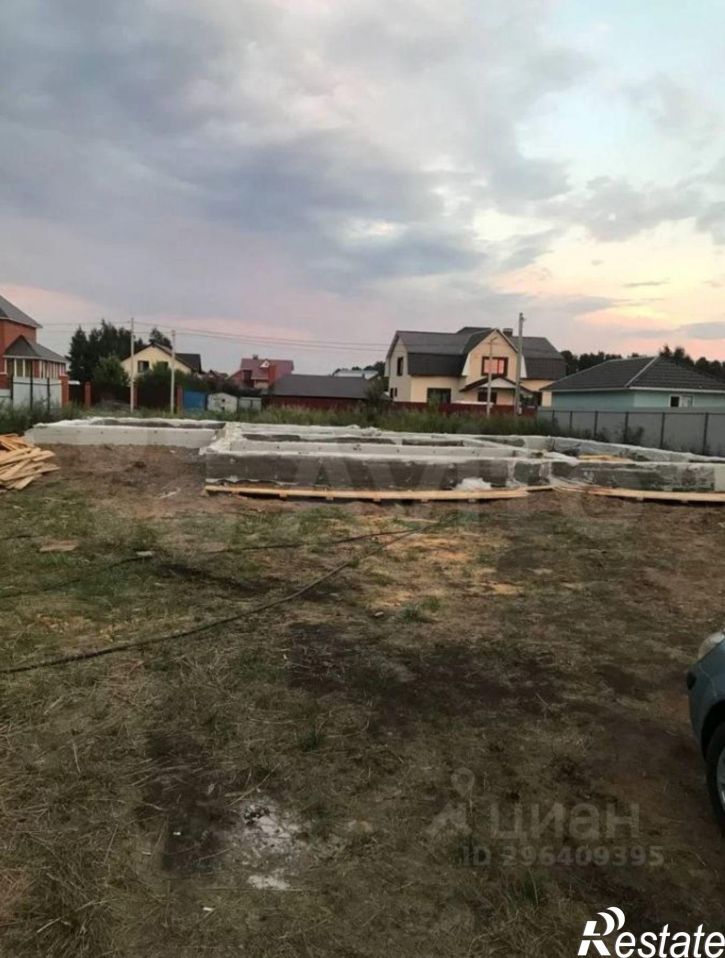 Земельный участок Уфимский район