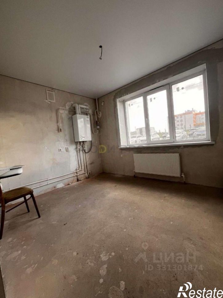 1-комн квартира проспект Чижова, 5,  д. 5