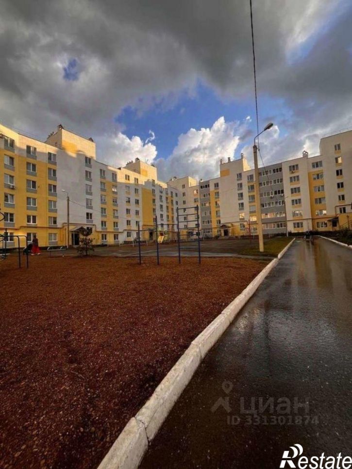 1-комн квартира проспект Чижова, 5,  д. 5