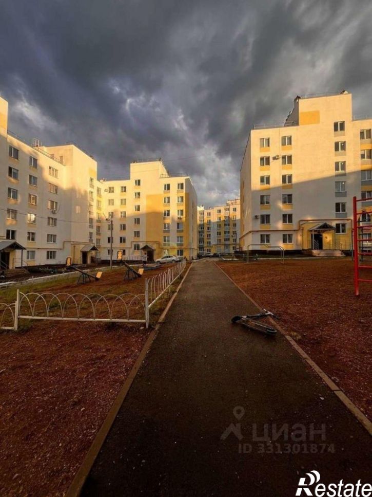 1-комн квартира проспект Чижова, 5,  д. 5