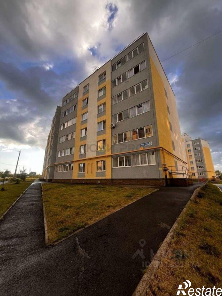 1-комн квартира проспект Чижова, 5,  д. 5