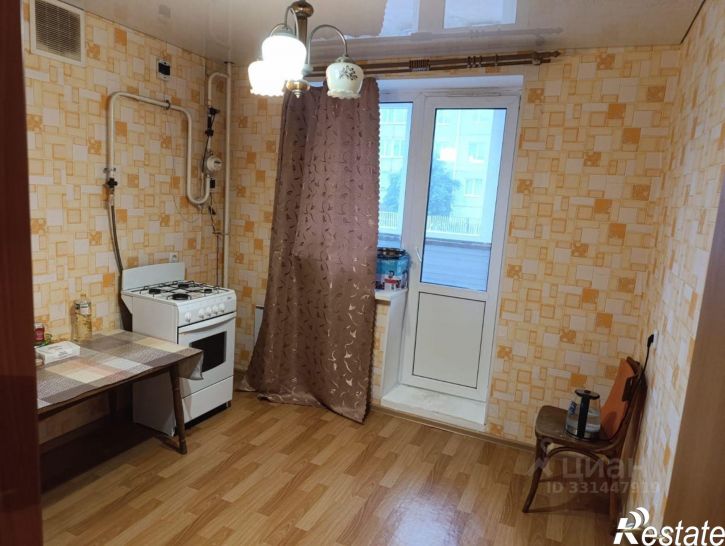 1-комн квартира улица Мира, 11,  д. 11