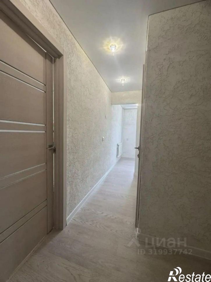 1-комн квартира улица Гизатуллина, 17,  д. 17