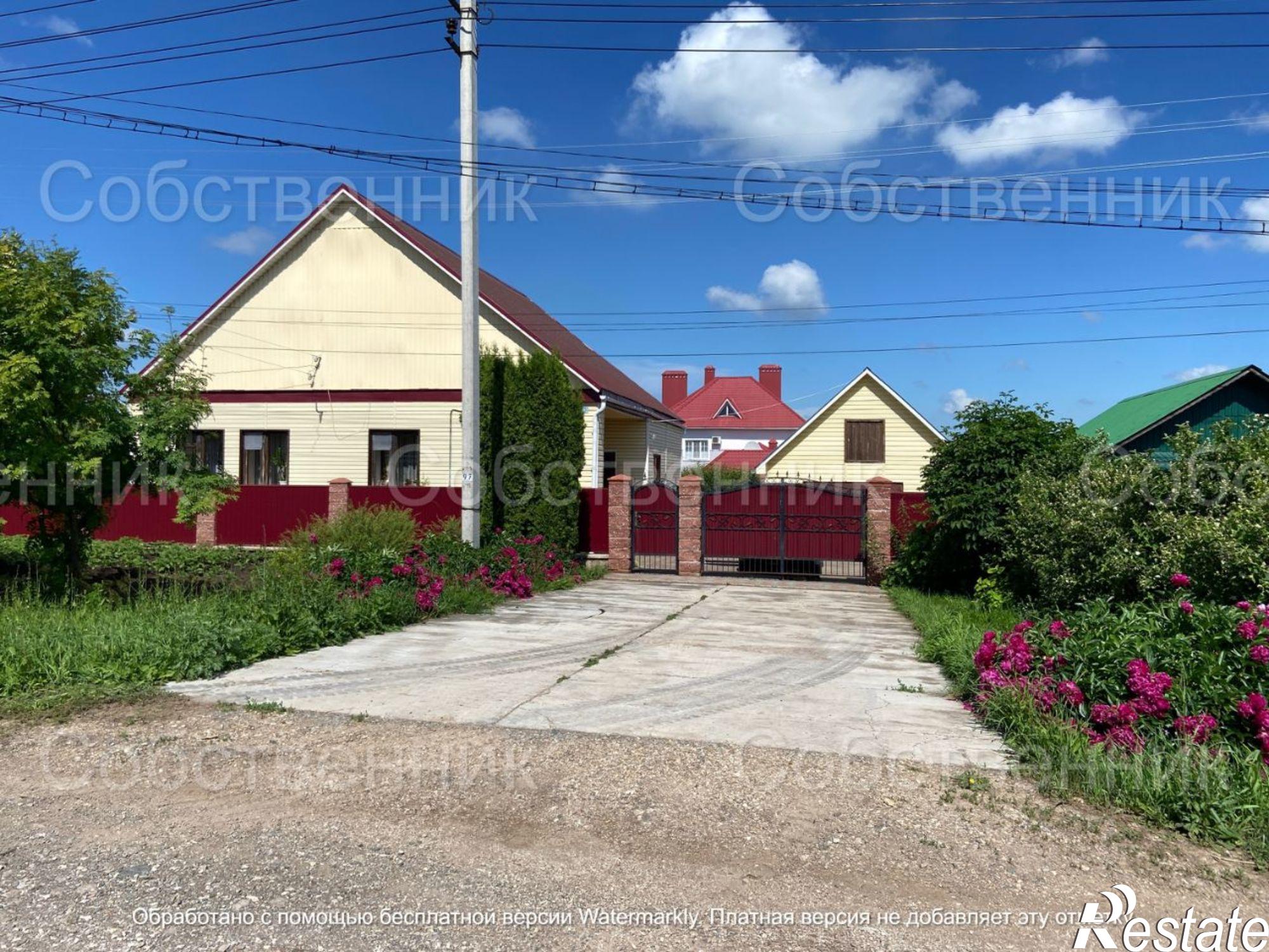 Купить дачу, дом, коттедж за 9 900 000 рублей на Вишнёвая улица, 50