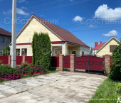 коттедж 96 кв м Вишнёвая улица, 50