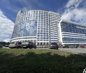 1-комн, 40кв м, этаж 16/16 улица Комарова, 8