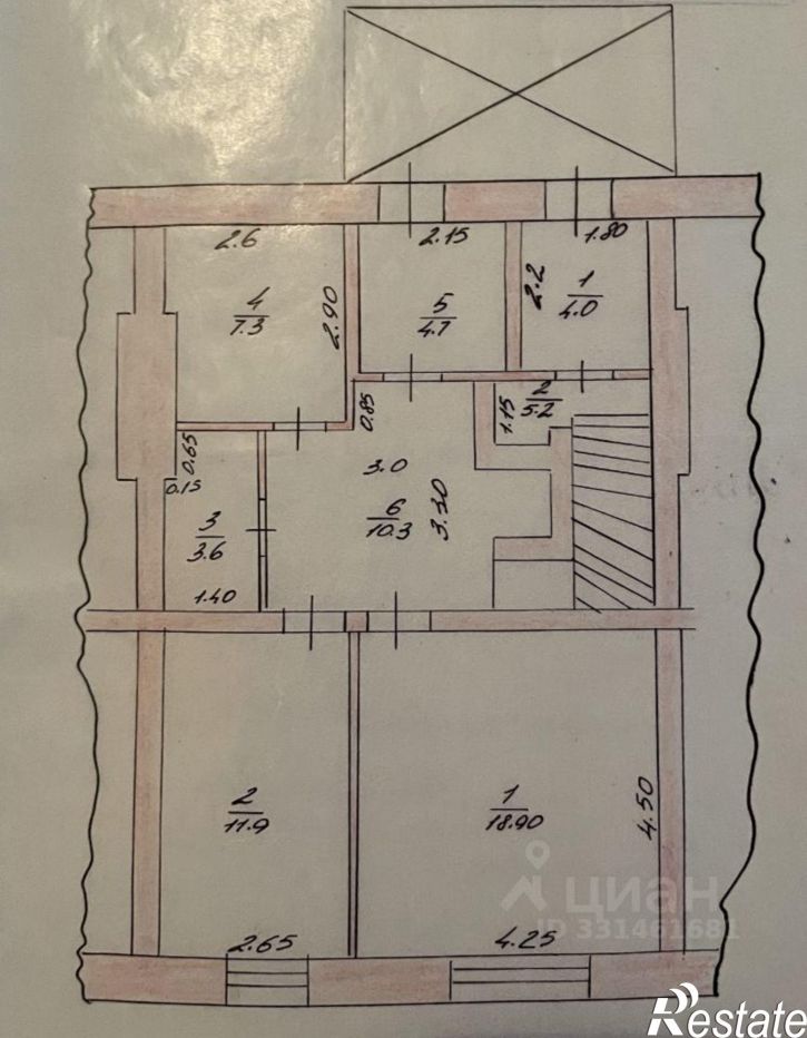 2-комн квартира ул Ленина, 217,  д. 217