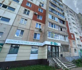 2-комн, 45кв м, этаж 7/9 улица Юрия Гагарина, 16/1