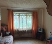 1-комн, 30кв м, этаж 1/2 Пекинская улица, 24А