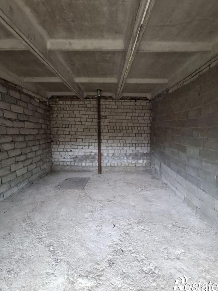 Гараж/парковка