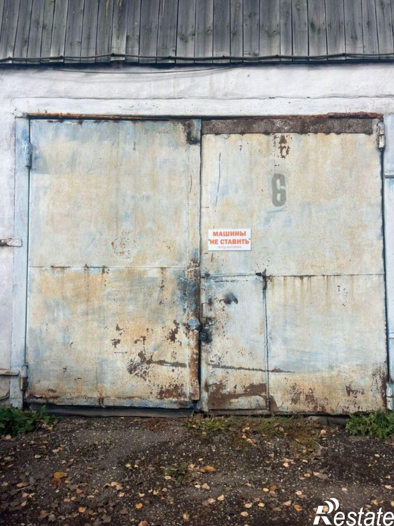 Купить гараж, место в паркинге за 708 434 рублей на Советская улица, 63