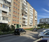 1-комн, 32кв м, этаж 2/9 ул Черниковская, 52