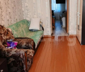 2-комн, 43кв м, этаж 2/5 улица Гагарина, 90