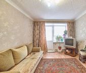 2-комн, 41кв м, этаж 2/2 улица Ленина, 35А