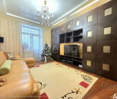 4-комн, 94кв м, этаж 2/3 улица Ульяновых, 31