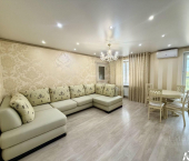 2-комн, 54кв м, этаж 6/6 улица Мира, 69