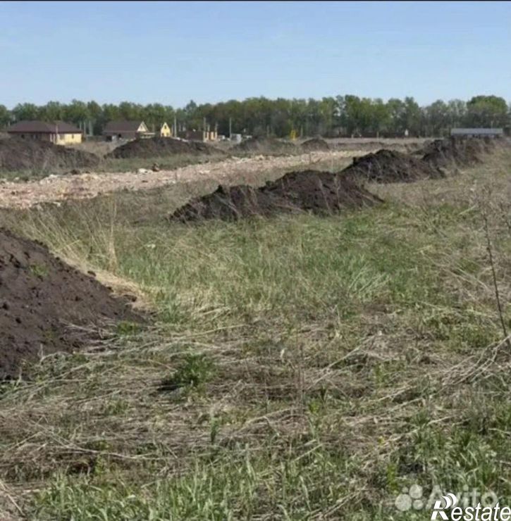 Земельный участок Уфимский район