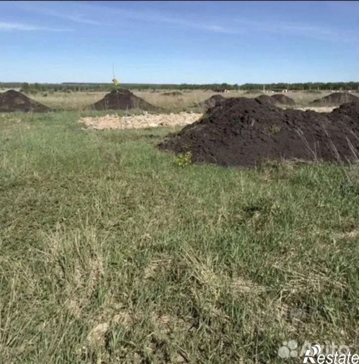 Земельный участок Уфимский район