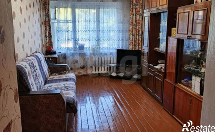 2-комн квартира ул Губкина, 52,  д. 52