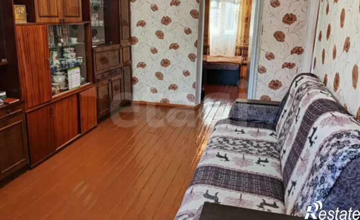 2-комн квартира ул Губкина, 52,  д. 52
