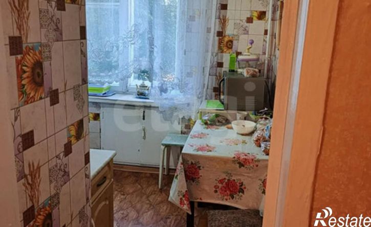 2-комн квартира ул Губкина, 52,  д. 52