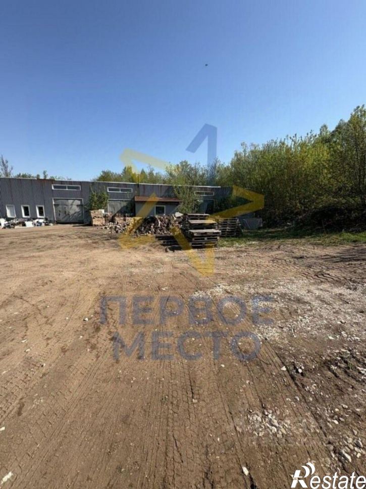 Производственное помещение ул Шоссейная, 109,  д. 109