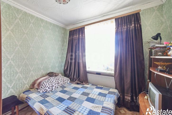 2-комн квартира улица Ленина, 35А,  д. 35А