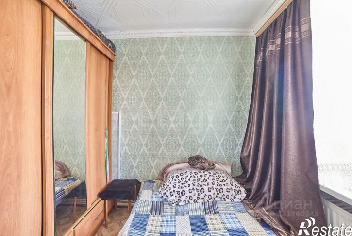 2-комн квартира улица Ленина, 35А,  д. 35А
