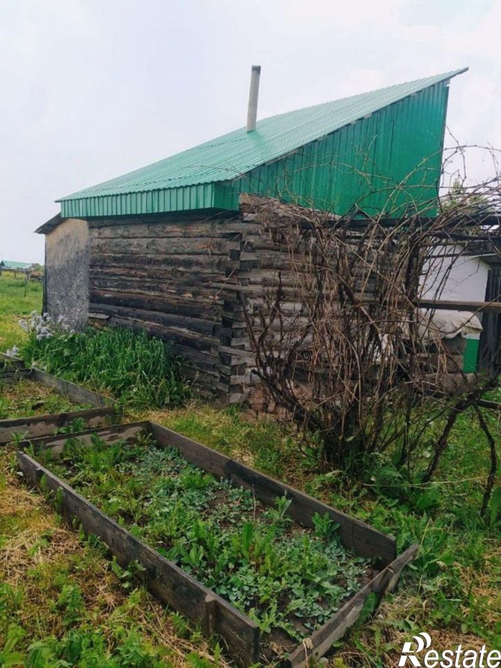 Земельный участок Нуримановский район