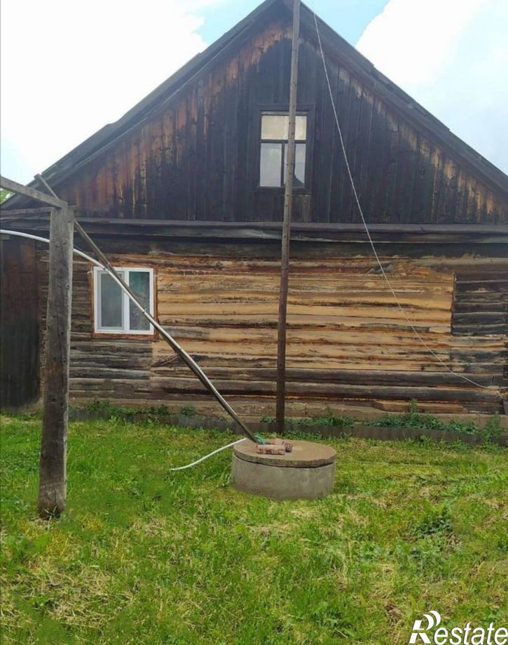 Земельный участок Нуримановский район