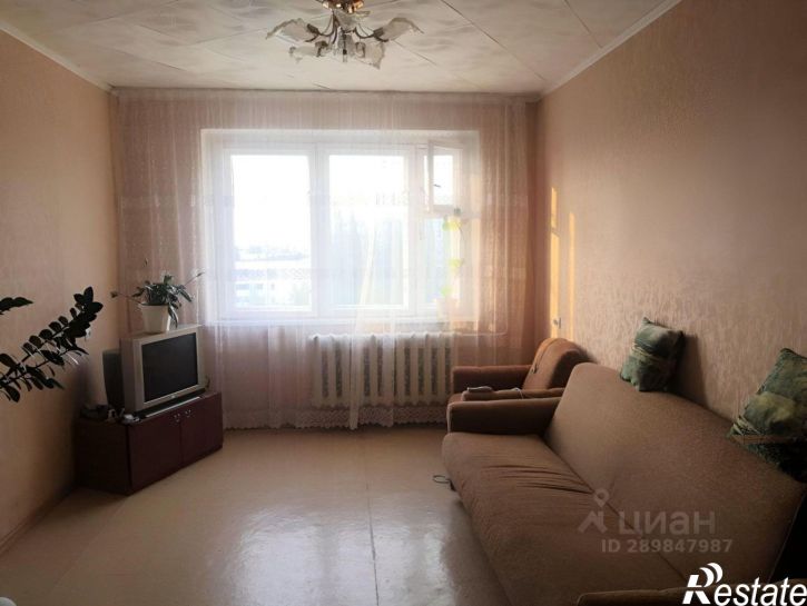 3-комн квартира ул Первых Строителей, 1,  д. 1