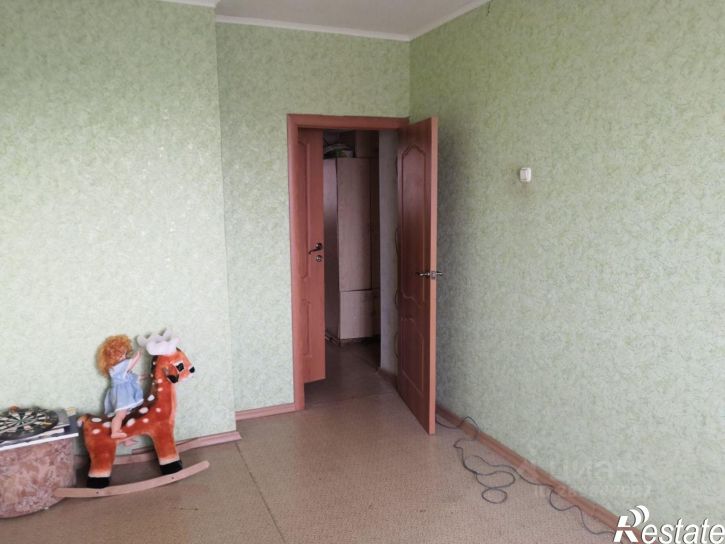 3-комн квартира ул Первых Строителей, 1,  д. 1