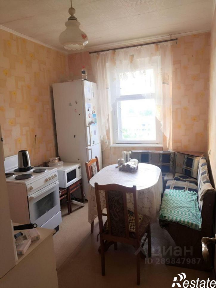 3-комн квартира ул Первых Строителей, 1,  д. 1