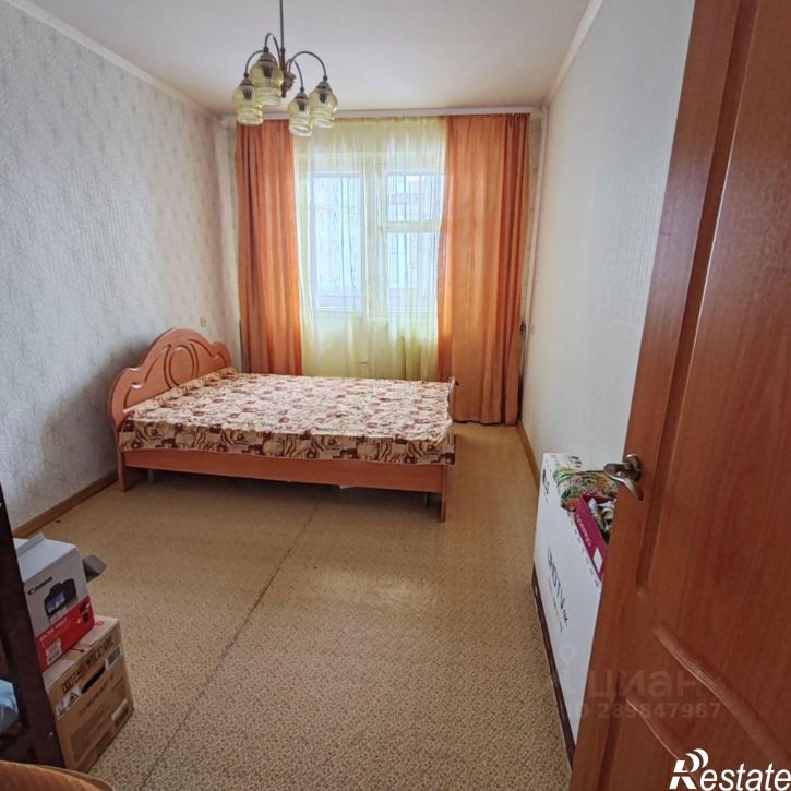 3-комн квартира ул Первых Строителей, 1,  д. 1