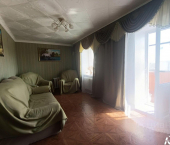 4-комн, 72кв м, этаж 3/3 улица Ленина, 70