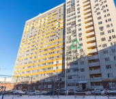 2-комн, 52кв м, этаж 2/18 ул Новоселов, 6